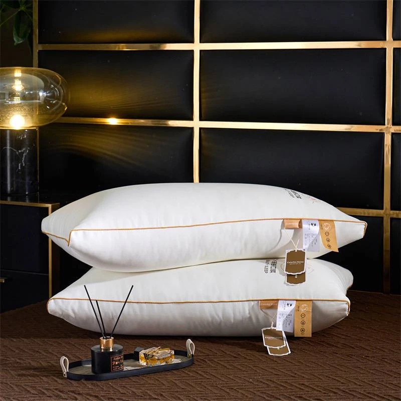 蛋白燕窝枕成人家用软枕