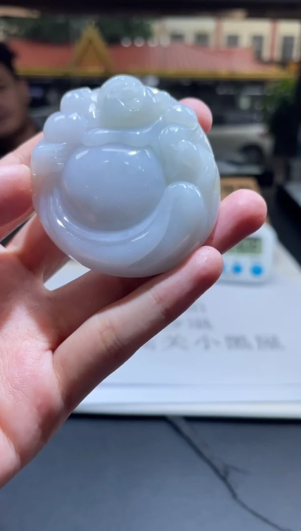 【闪购商品】定制翡翠未镶嵌定制孤品