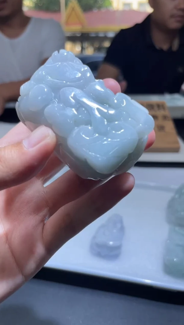 【闪购商品】定制翡翠未镶嵌定制孤品