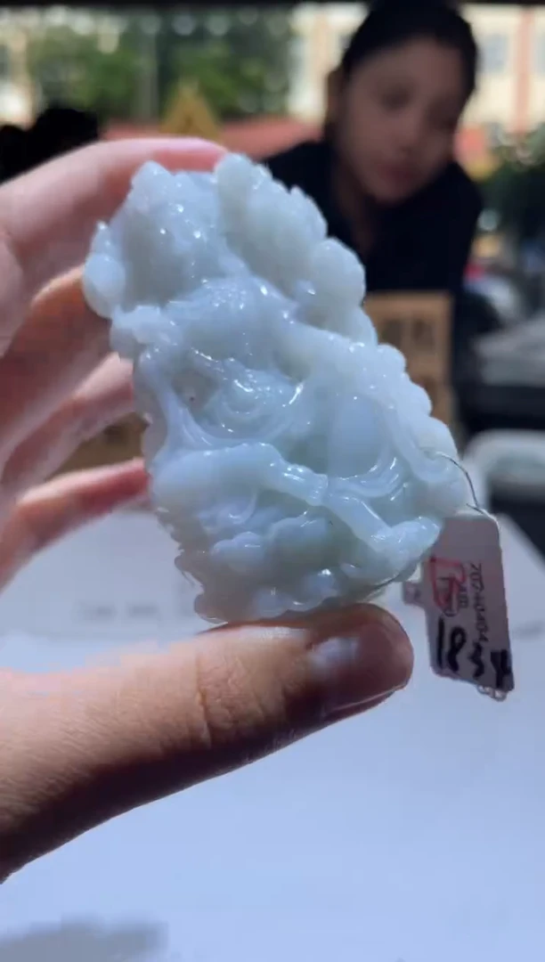 【闪购商品】定制翡翠未镶嵌定制孤品