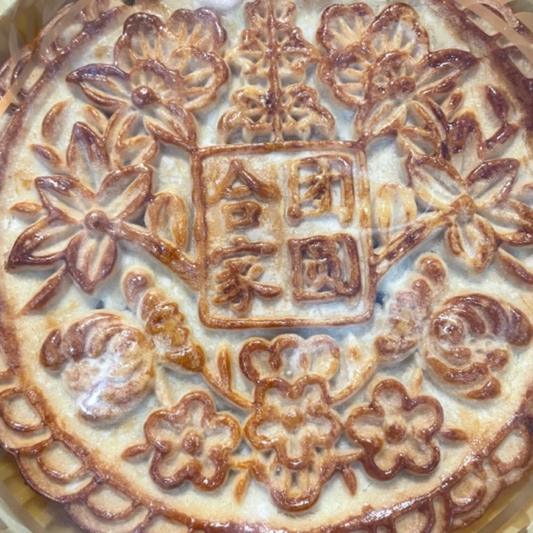 澄迈潭牛品牌琼式酥皮一斤装伍仁叉烧