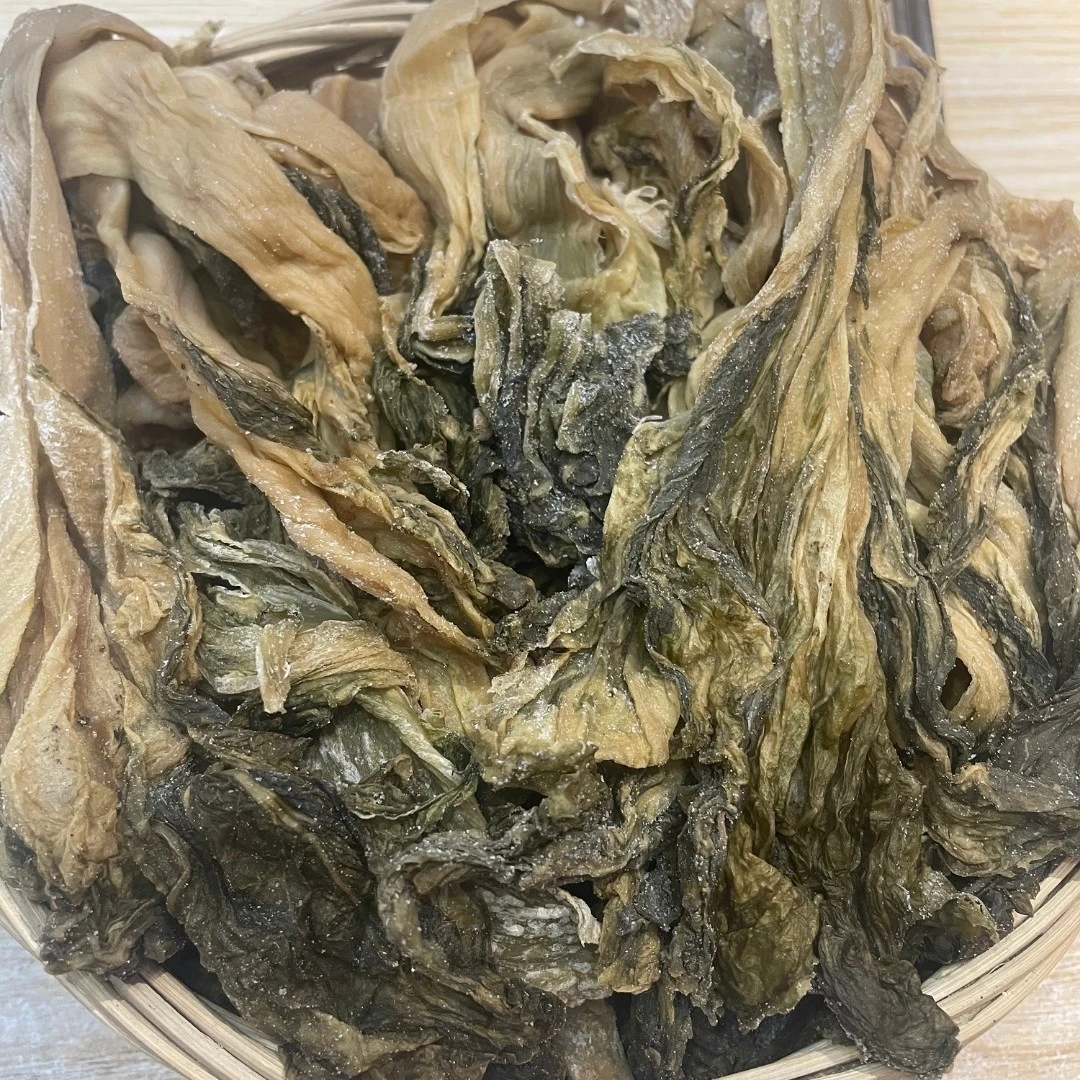 潮汕芥菜大菜干春菜干2斤起包邮