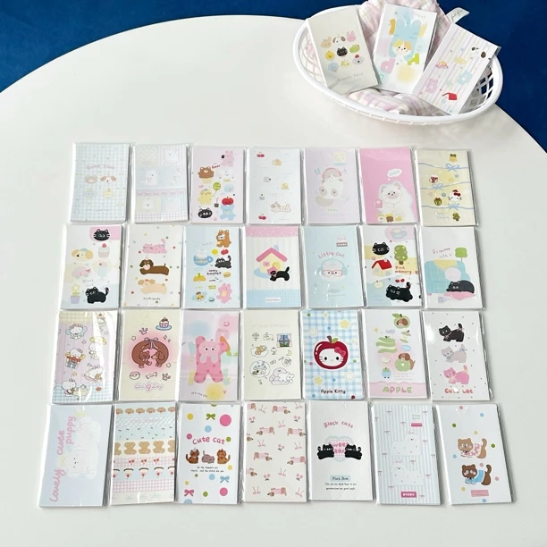 【31款全套】超级mini世界封口贴 打包出物（可选款可避雷）