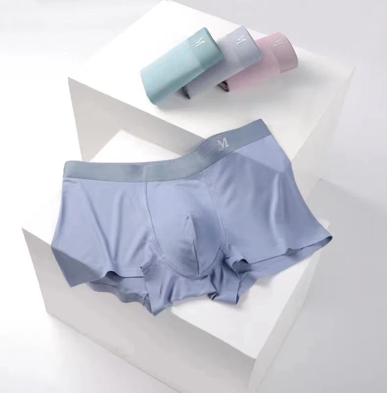 高品质亲肤舒适男士内裤