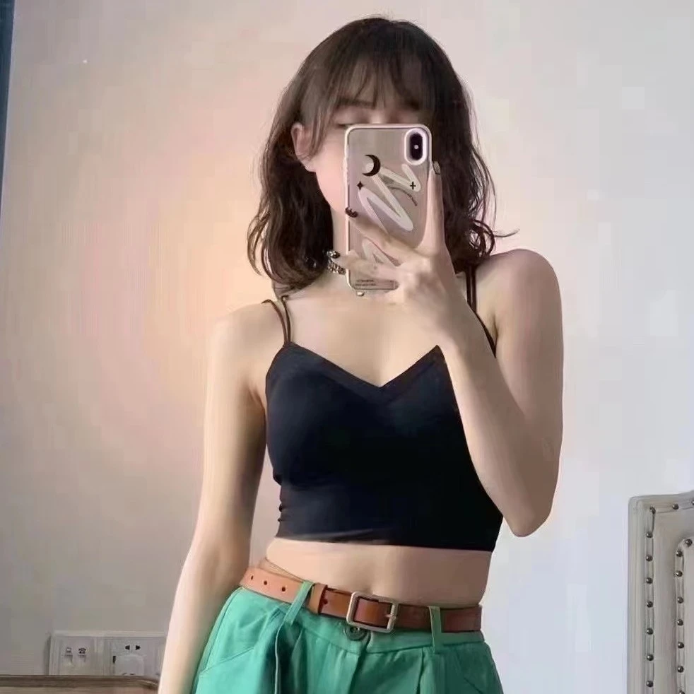 主播优选高弹不走型舒适均码美背