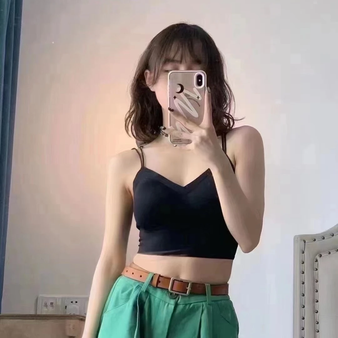 主播优选高弹不走型舒适均码美背