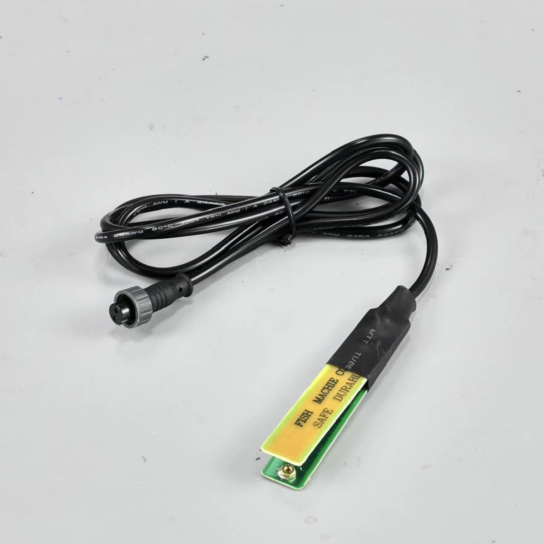 锂电池一体机航空两孔开关线