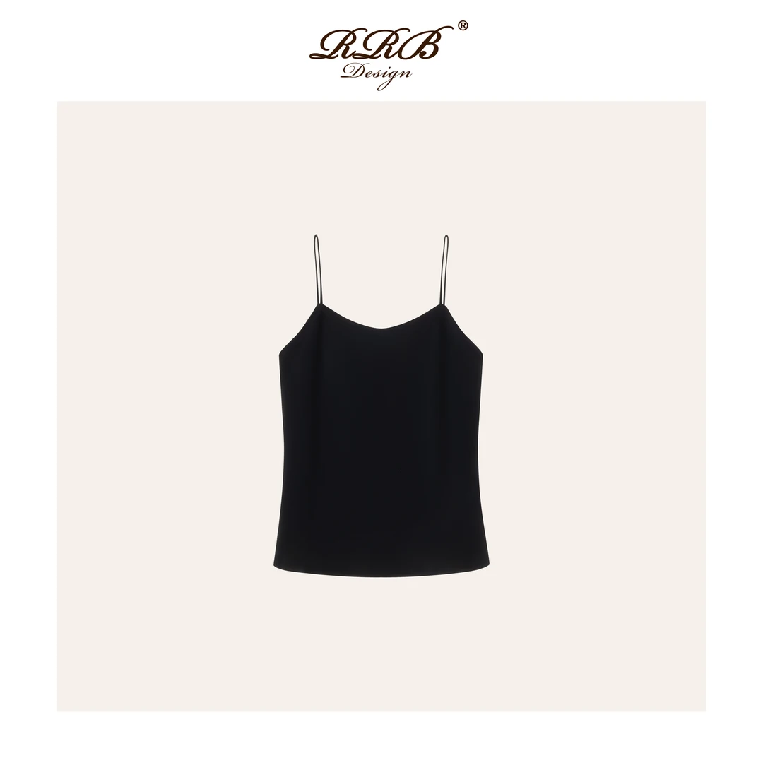 RRB Design 「极简row系」气质百搭打底吊带