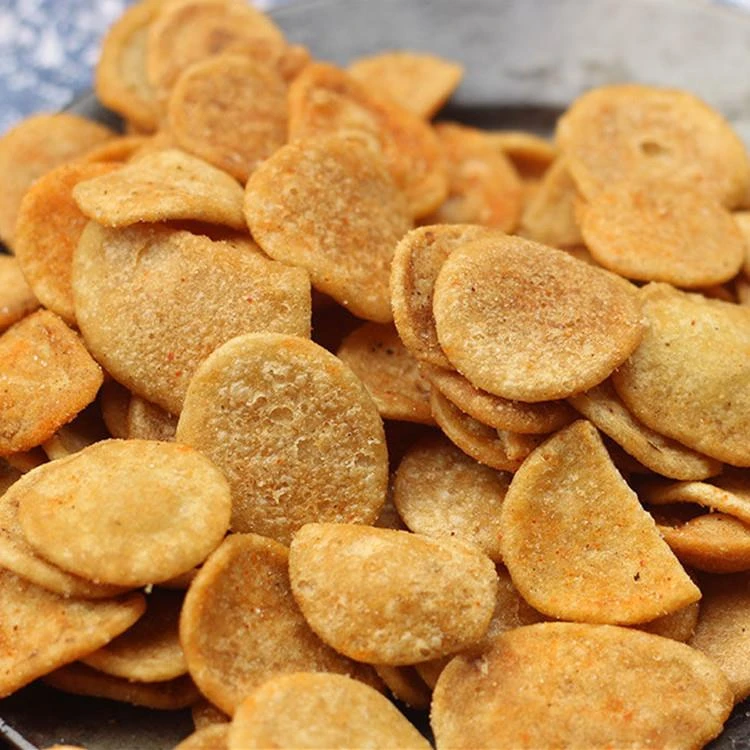 安徽亳州特产油炸绿豆饼子蚌埠金钱饼子小豆饼香脆零食包邮0g笋