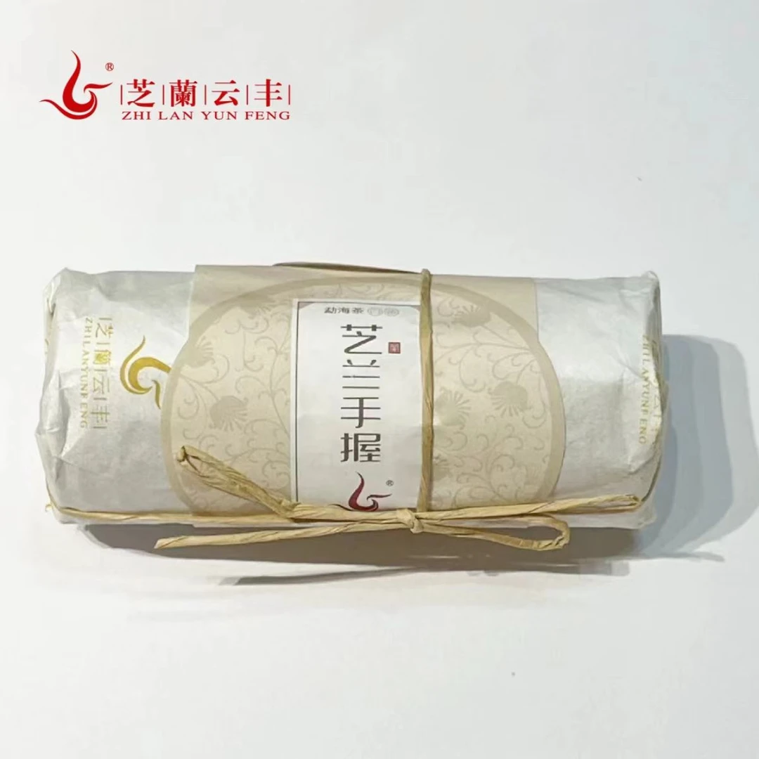 2022年云南手握白茶100g/卷