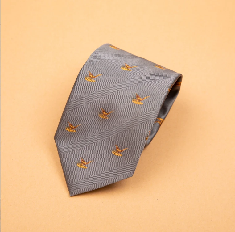 【KORT WILL】颜色款式随机商务男士时尚百搭领带欧美风