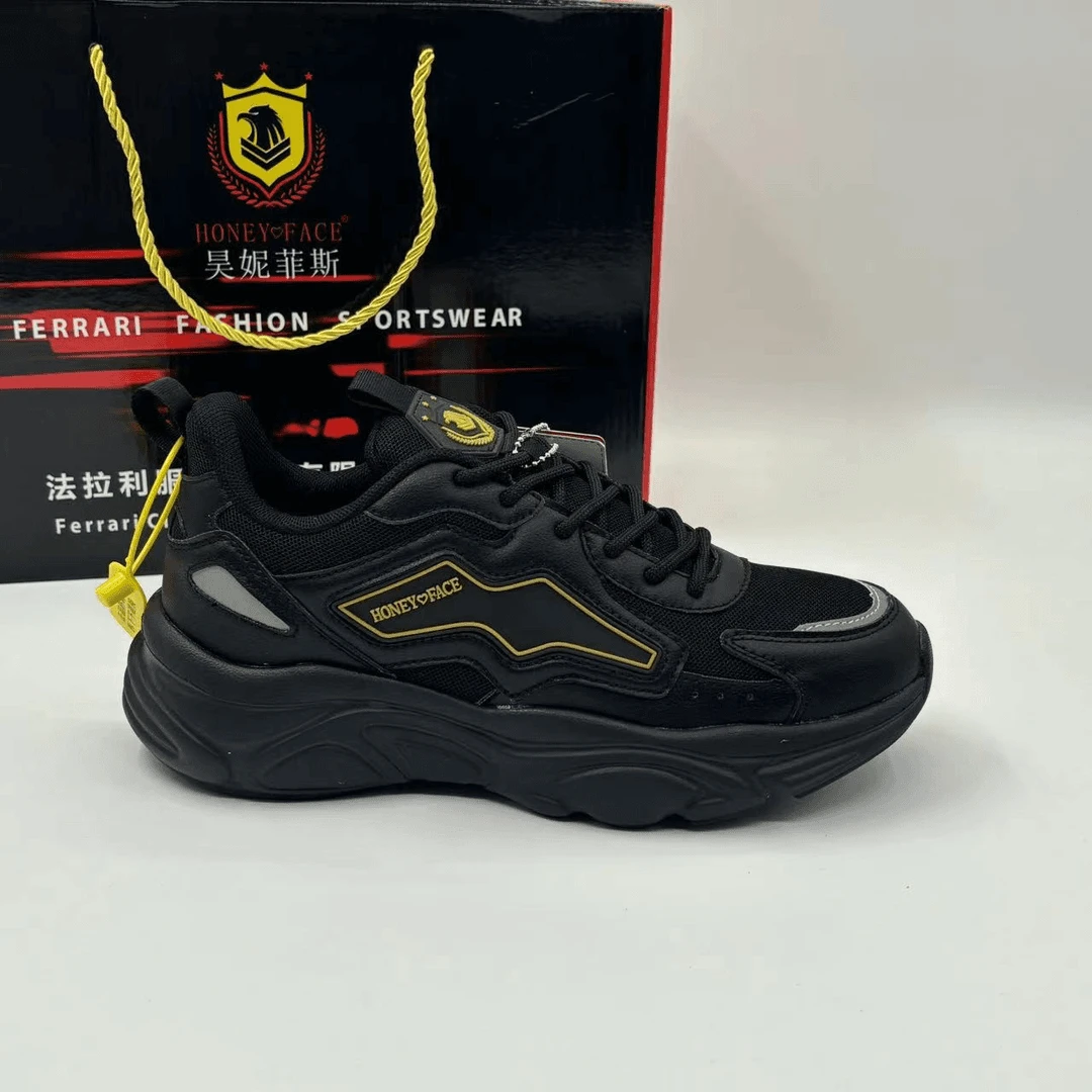 男士老爹鞋 软底舒适时尚透气百搭运动鞋（2308）