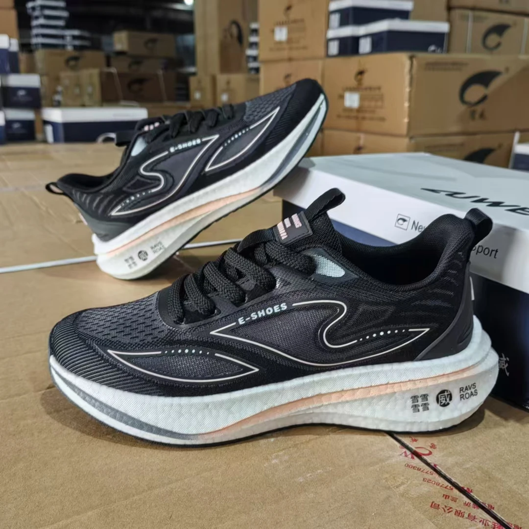 【运动鞋尺码，正码正拍】女士透气舒适跑步鞋（8018）