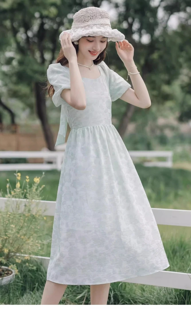 【YoYo品选】编号+尺码 直播专女装连衣裙显瘦遮肚子微胖气质时尚