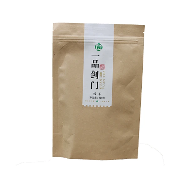 一品剑门【2024年新茶】毛峰/ 绿茶/100克袋装