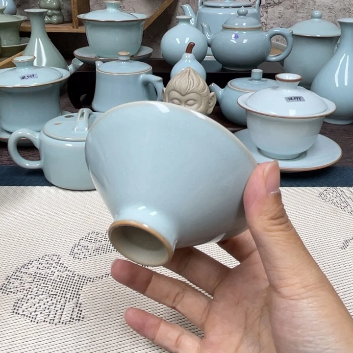 菲菲给您推荐纯手工小斗笠杯