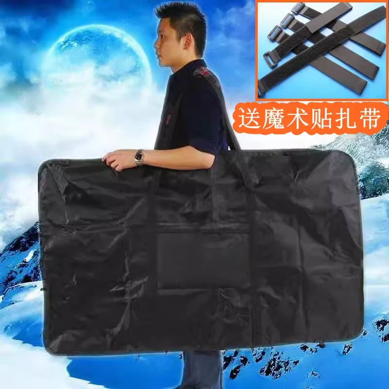 加大配件加厚其他马鞍款山地26寸275寸包装车袋不用拆轮自行托运