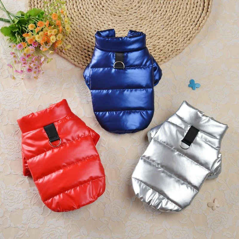 新疆包邮泰迪棉服猫咪棉袄狗狗衣服冬装小型犬宠物博美比熊秋冬款
