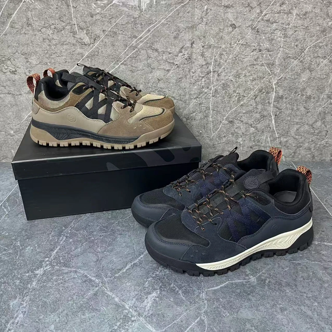 德国经典复古阿甘鞋时尚透气舒适防滑耐磨缓震徒步越野户外休闲鞋