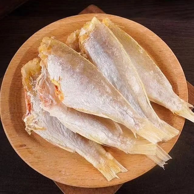 博贺本港红衫鱼红三鱼淡晒咸香咸鱼干 一斤装（26条左右）海产干货