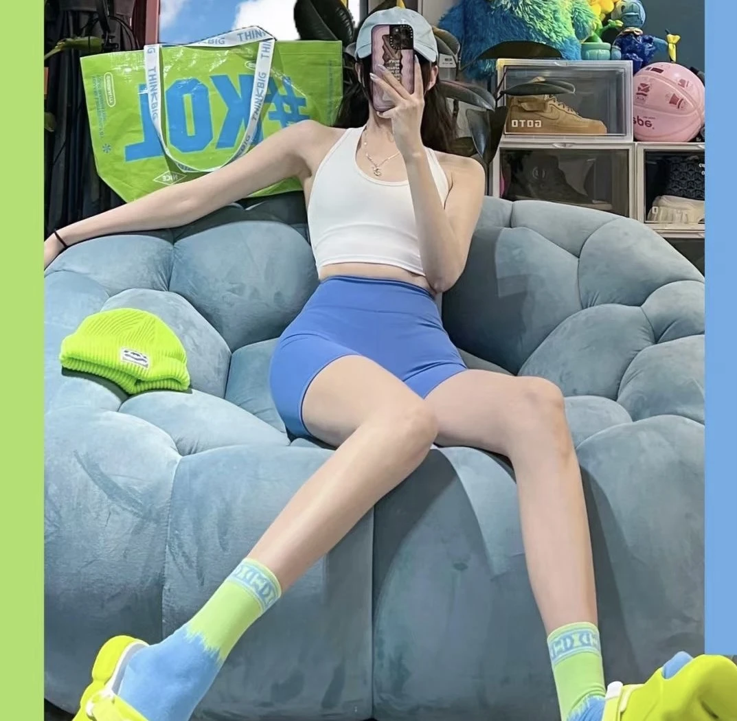 金箔可拆卸美背瑜伽