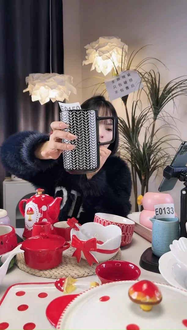 【闪购商品】陶瓷其他E0150瑕疵(满19发货)