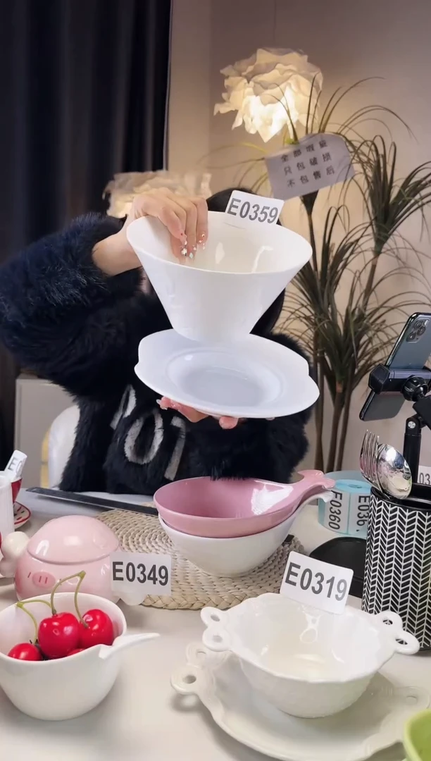 【闪购商品】陶瓷其他E0359瑕疵(满19发货)