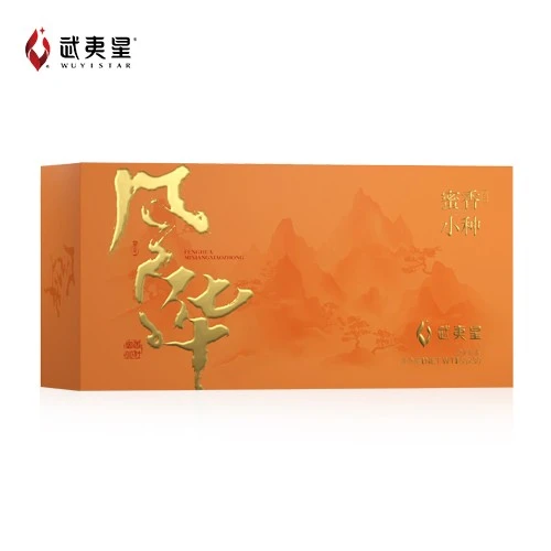 武夷星风华蜜香小种