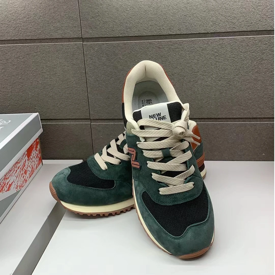 国潮品牌新百伦四季经典休闲时尚百搭情侣鞋35351901