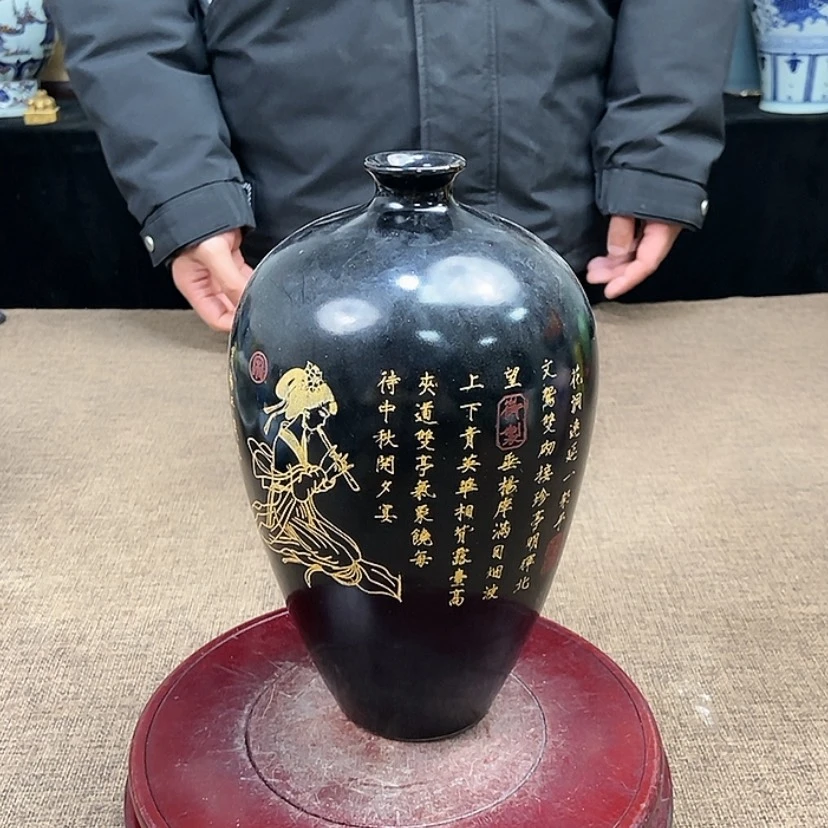 【闪购商品】瓷摆件