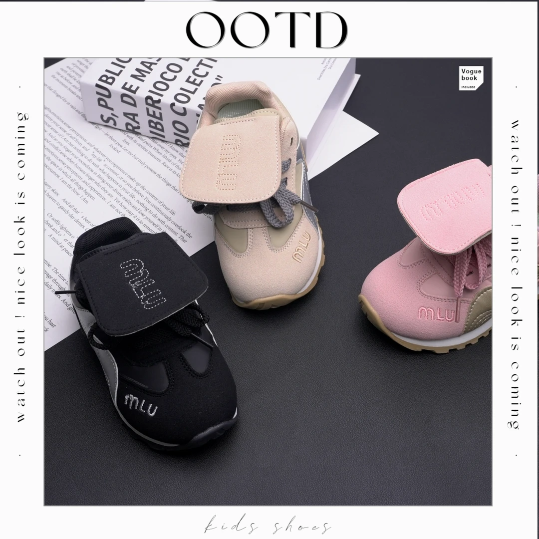 软底儿童板鞋休闲运动鞋春秋季百搭童鞋1193