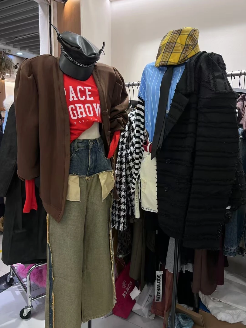 2025早春网红洋气炸街外套