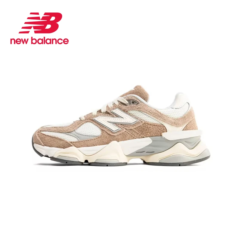 New Balance 9060系列千禧小象蹄时尚复古潮流运动休闲鞋U9060HSB