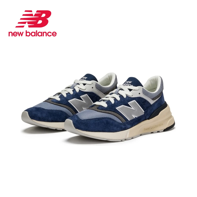 New Balance997系列男女舒适百搭潮流复古运动休闲鞋U997RHA/RHB