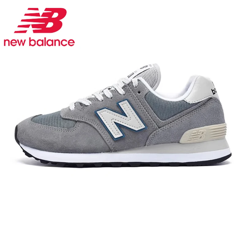 New Balance【IU同款】574系列NB男女跑鞋运动休闲鞋跑步鞋ML574BA2