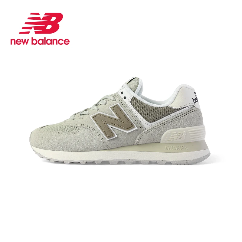 NEW BALANCE 574系列女鞋复古百搭舒适潮时尚运动休闲鞋WL574DP2