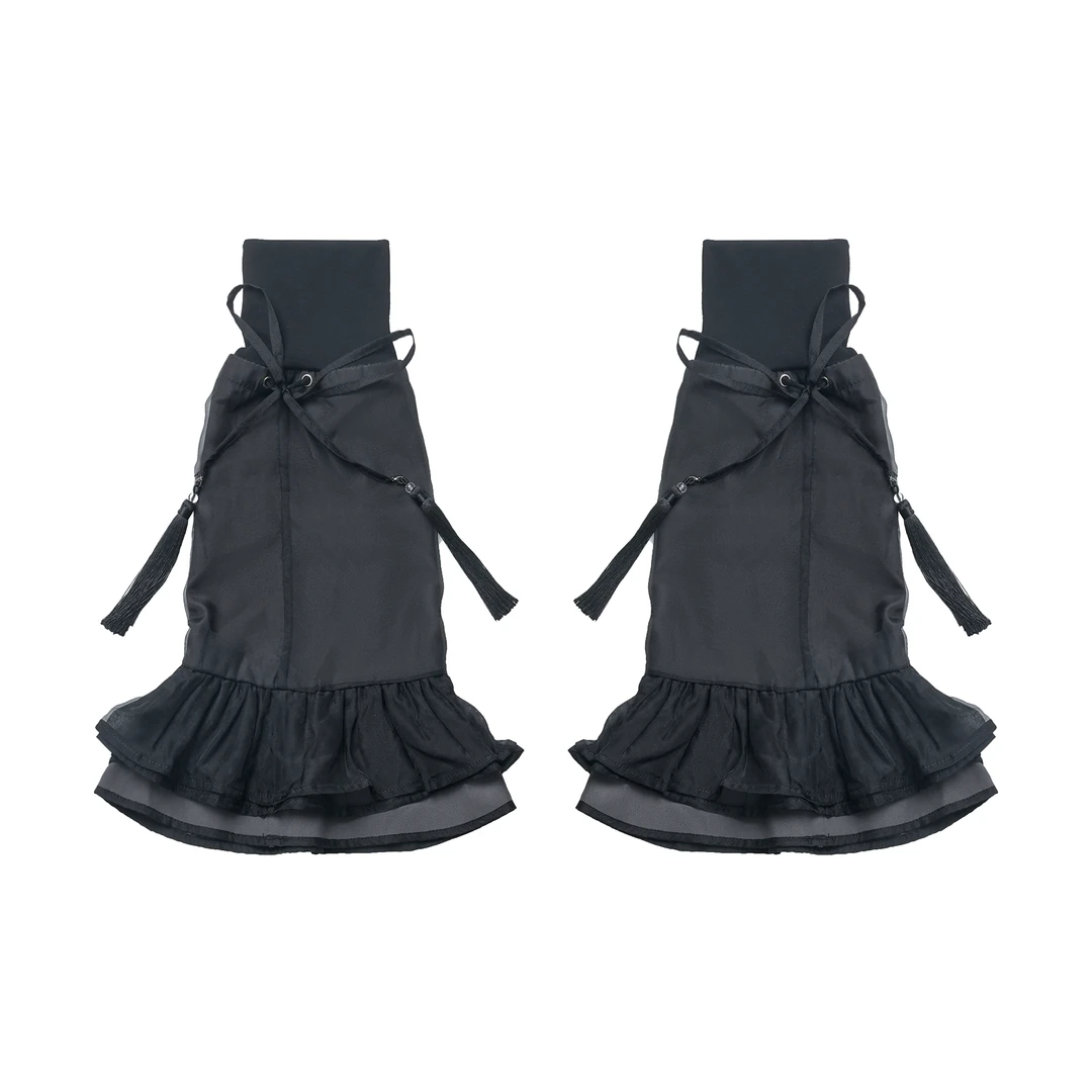 PINKSAVIOR腿套腰封合集