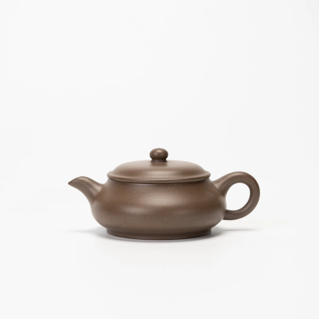 【范家壶庄】明炉 蒋梦迪制  青段 145cc 家用紫砂壶