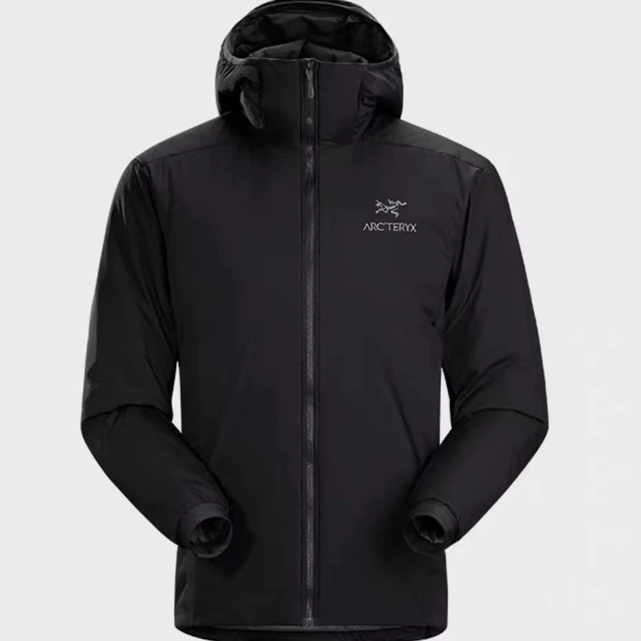 始祖鸟 ATOM LT 男款 轻量防风保暖功能休闲户外棉服 正品现货