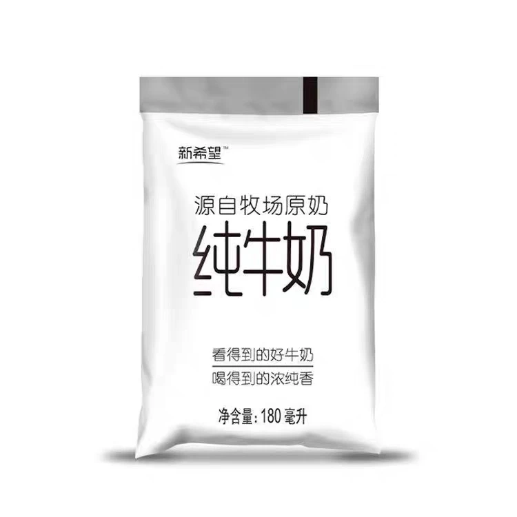 新希望  纯牛奶 180g