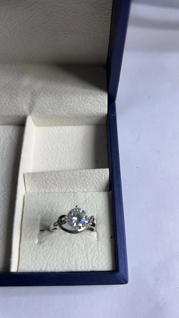 【比利时爱情故事】AE012戒指20卡FL