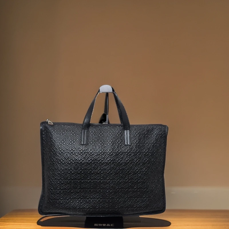 95新 LOEWE/罗意威 97新罗意威公文包