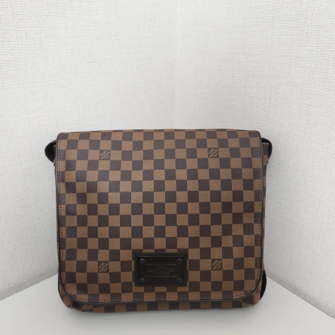 95新 LouisVuitton/路易威登 97新布鲁克林邮差包
