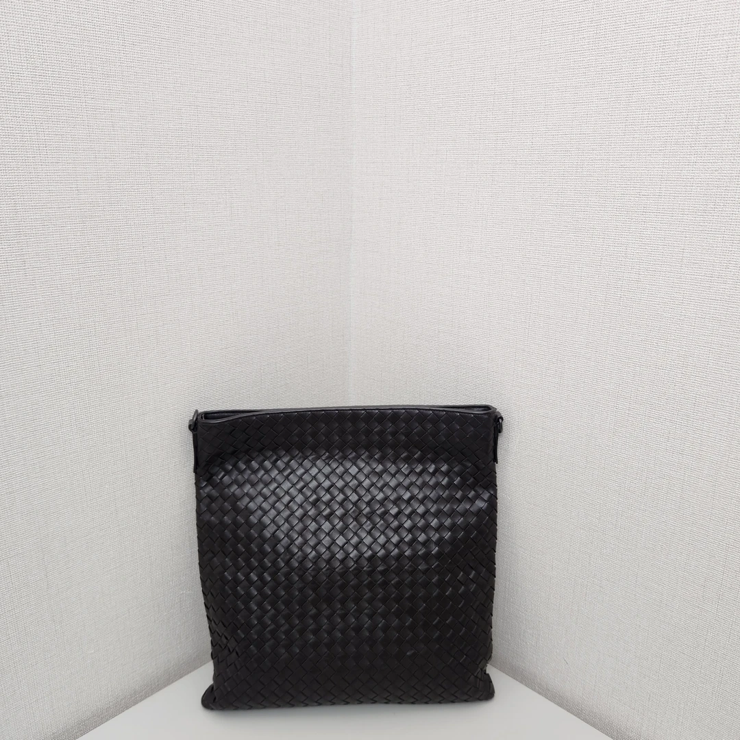 99新 BOTTEGA VENETA/葆蝶家 98新手工编织单肩包