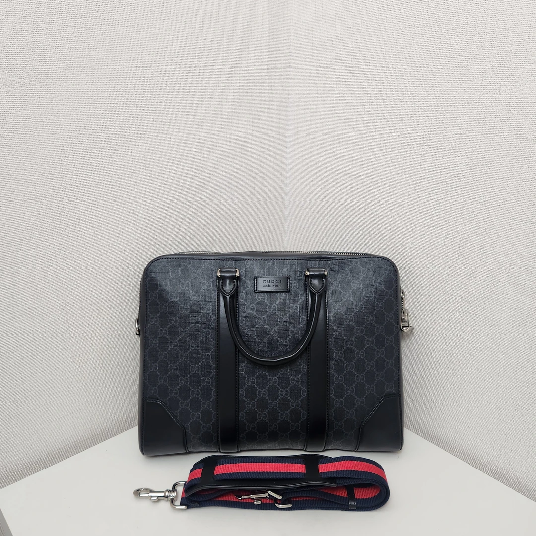95新 GUCCI/古驰 97新 新款公文