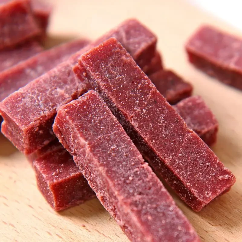 桑葚山楂条山楂条山楂片果丹皮卷糕块休闲小零食原味酸甜适中果味