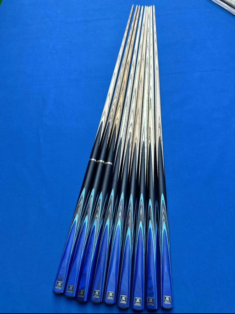 奥秘抢手小头杆斯诺克球杆入门首选