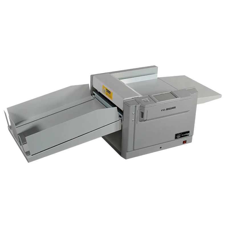 Y10mini自动数码压痕机