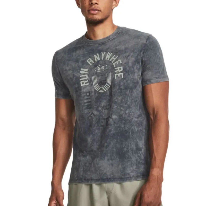 Under Armour/安德玛短袖速干透气运动T恤休闲国潮1379295