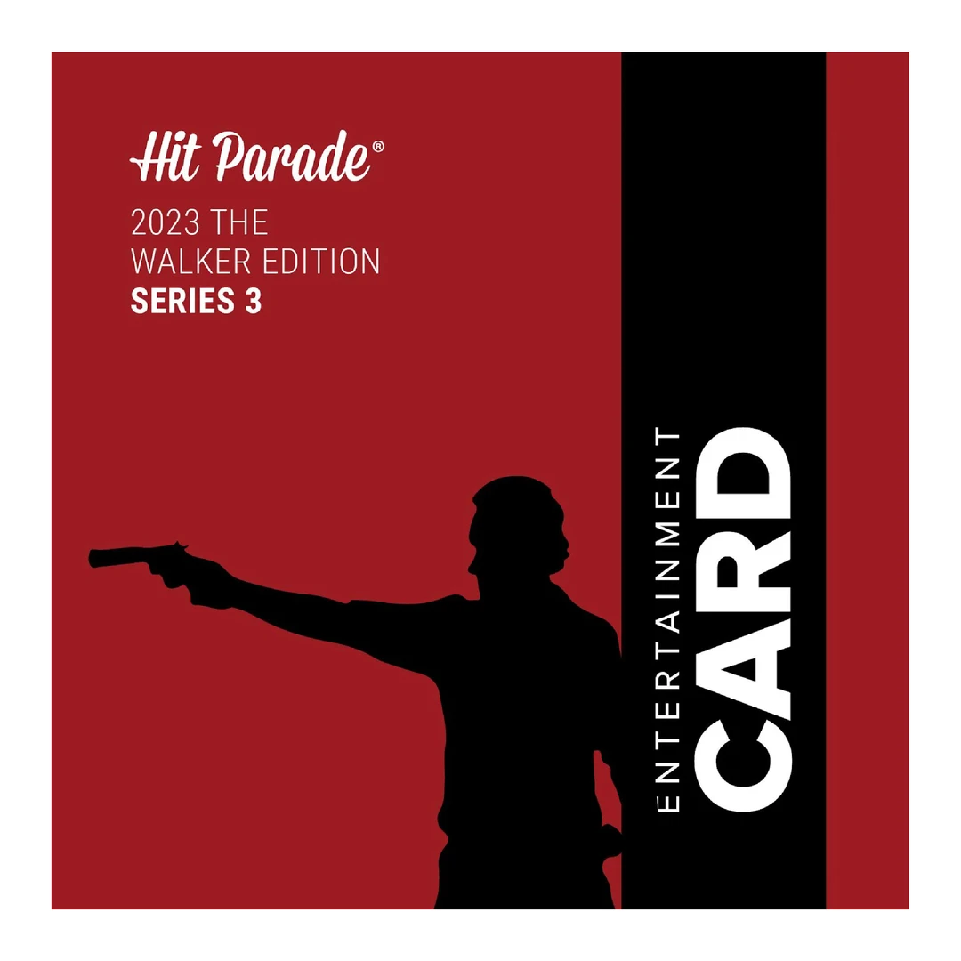 2023HIT PARADE 行尸走肉系列3爱好盒